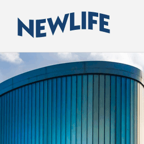 newlife-website-design